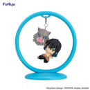 Demon Slayer: Kimetsu No Yaiba - Trapeze Figure -Hashibira Inosuke-