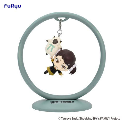 FURYU Corporation SPYÃ—FAMILYã€€Trapeze Figure -Becky-