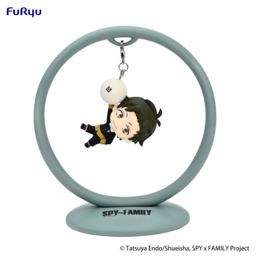 FURYU Corporation SPYÃ—FAMILYã€€Trapeze Figure -Damian-