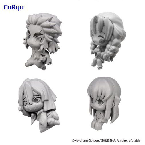 Demon Slayer: Kimetsu no Yaiba - Chokotto Hikkake Figure Petit 2
