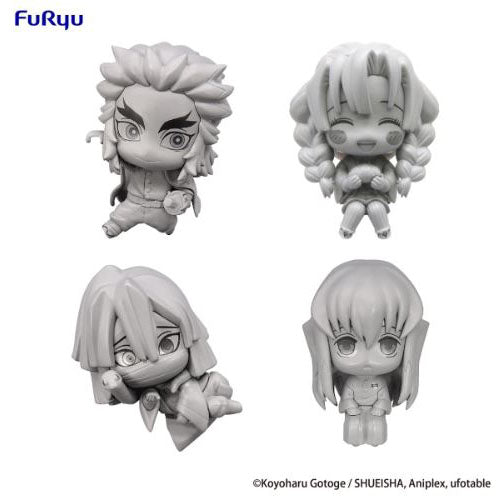 Demon Slayer: Kimetsu no Yaiba - Chokotto Hikkake Figure Petit 2