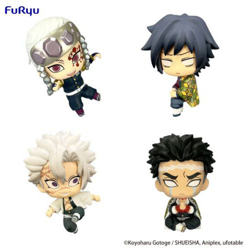 Demon Slayer: Kimetsu no Yaiba - Chokotto Hikkake Figure Petit 3