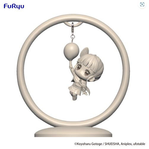 FURYU Corporation Demon Slayer: Kimetsu no Yaibaã€€Trapeze Figure -Tsuyuri Kanao-
