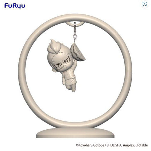 FURYU Corporation Demon Slayer: Kimetsu no Yaibaã€€Trapeze Figure -Shinazugawa Genya-