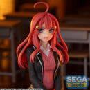 SEGA 'The Quintessential Quintuplets Specials' PM Perching Figure 'Itsuki Nakano'