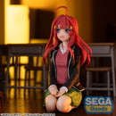 SEGA 'The Quintessential Quintuplets Specials' PM Perching Figure 'Itsuki Nakano'