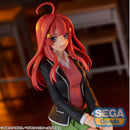 SEGA 'The Quintessential Quintuplets Specials' PM Perching Figure 'Itsuki Nakano'