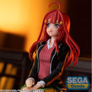 SEGA 'The Quintessential Quintuplets Specials' PM Perching Figure 'Itsuki Nakano'