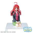 SEGA 'The Quintessential Quintuplets Specials' PM Perching Figure 'Itsuki Nakano'