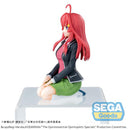 SEGA 'The Quintessential Quintuplets Specials' PM Perching Figure 'Itsuki Nakano'