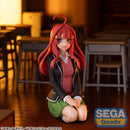 SEGA 'The Quintessential Quintuplets Specials' PM Perching Figure 'Itsuki Nakano'