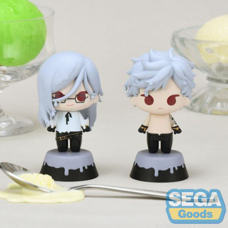 SEGA Tiny Melties TV Anime 'NieR:Automata Ver1.1a' Mini Figure Vol.3 (EX) [Adam, Eve]
