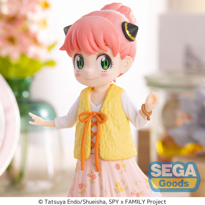 SEGA Luminasta TV Anime 'SPY x FAMILY' 'Anya Forger' Stylish Look Vol.3.5