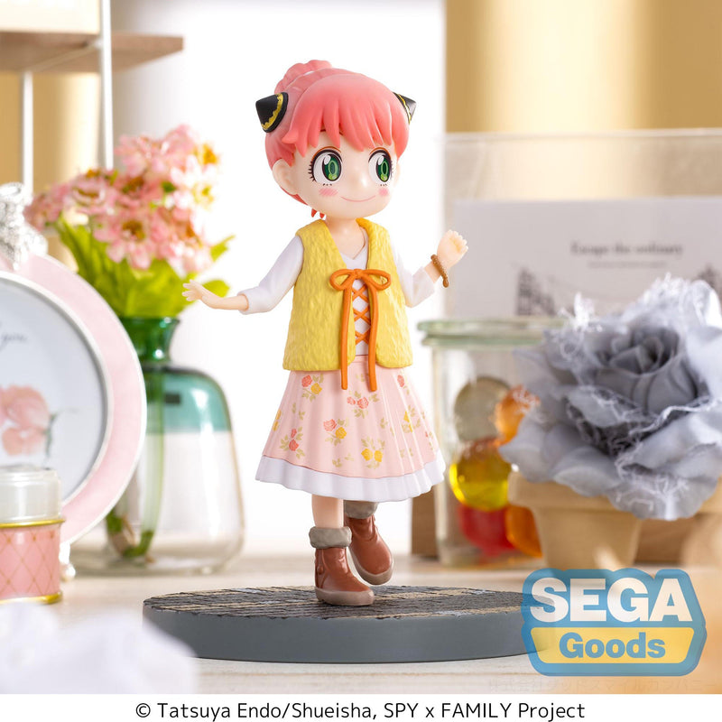 SEGA Luminasta TV Anime 'SPY x FAMILY' 'Anya Forger' Stylish Look Vol.3.5