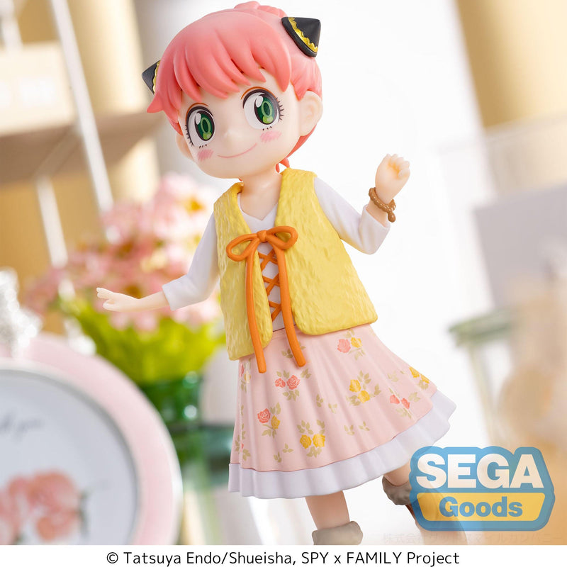 SEGA Luminasta TV Anime 'SPY x FAMILY' 'Anya Forger' Stylish Look Vol.3.5