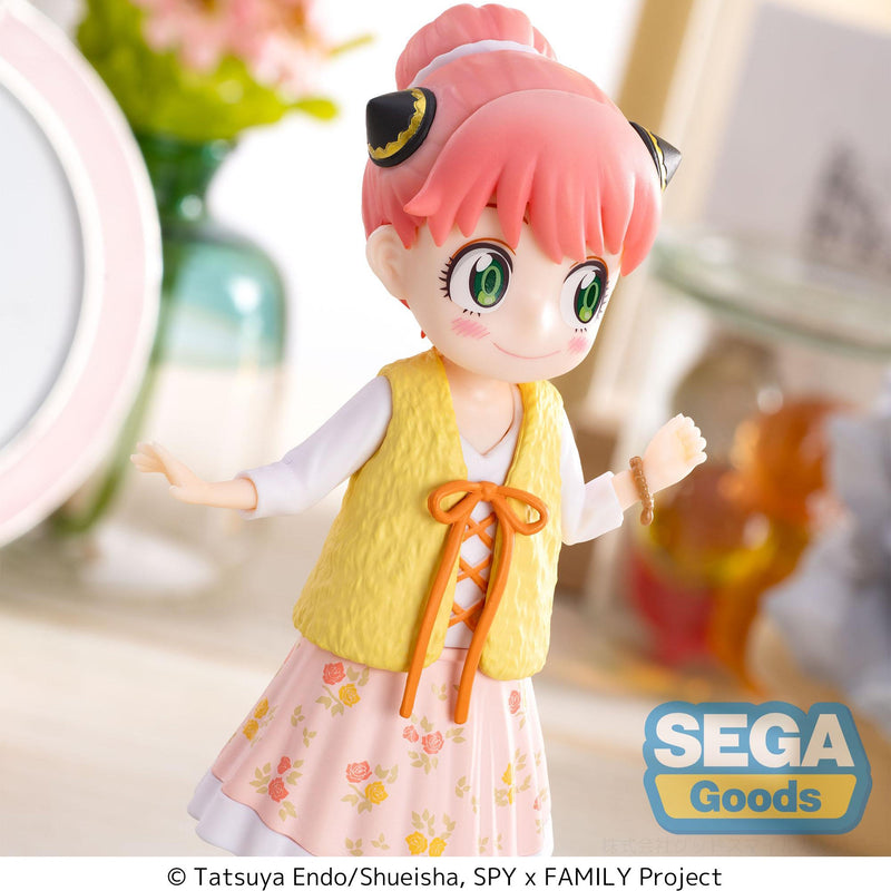 SEGA Luminasta TV Anime 'SPY x FAMILY' 'Anya Forger' Stylish Look Vol.3.5