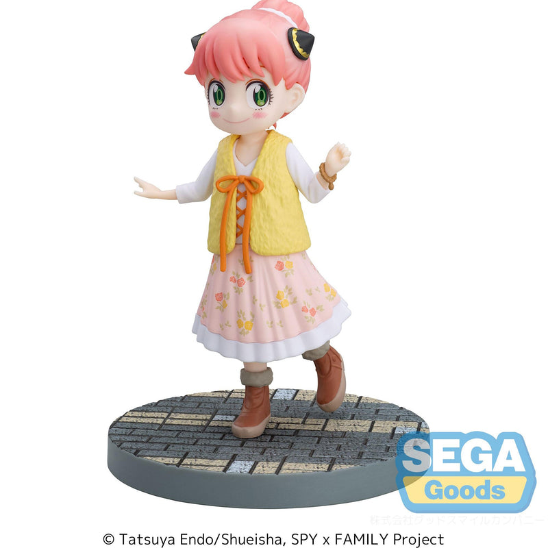SEGA Luminasta TV Anime 'SPY x FAMILY' 'Anya Forger' Stylish Look Vol.3.5