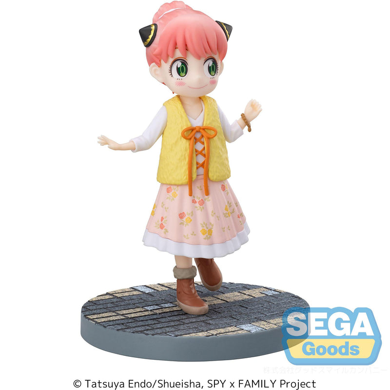 SEGA Luminasta TV Anime 'SPY x FAMILY' 'Anya Forger' Stylish Look Vol.3.5