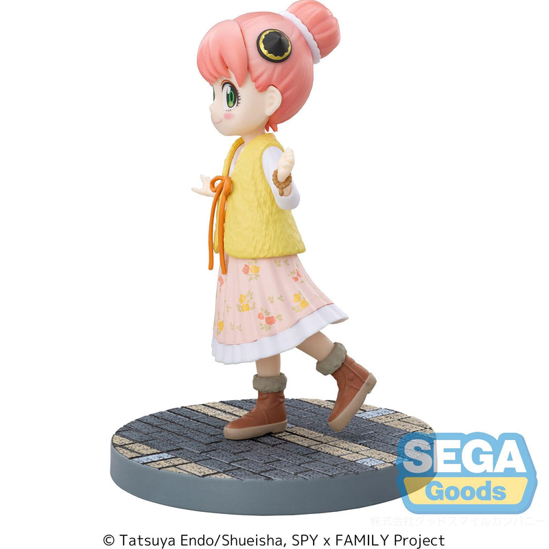 SEGA Luminasta TV Anime 'SPY x FAMILY' 'Anya Forger' Stylish Look Vol.3.5