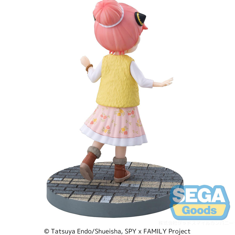 SEGA Luminasta TV Anime 'SPY x FAMILY' 'Anya Forger' Stylish Look Vol.3.5