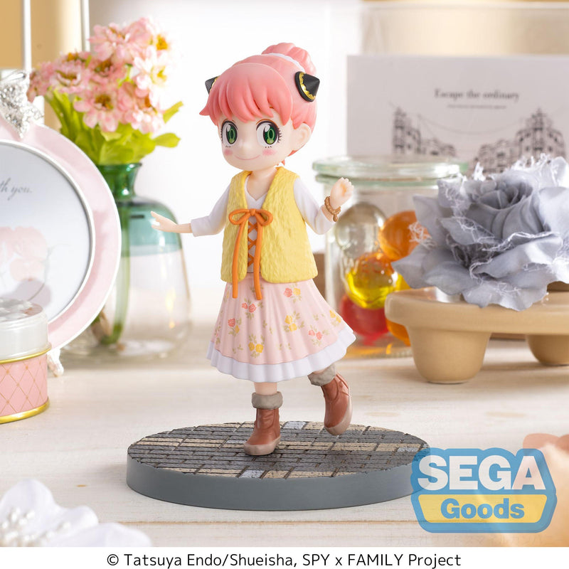 SEGA Luminasta TV Anime 'SPY x FAMILY' 'Anya Forger' Stylish Look Vol.3.5