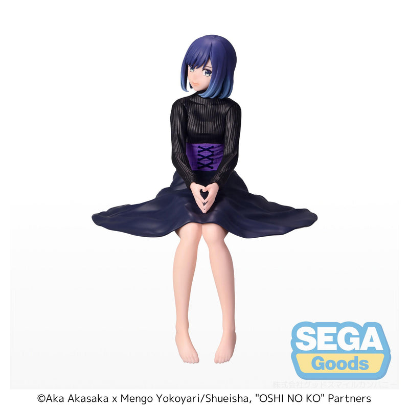 SEGA 'OSHI NO KO' PM Perching Figure 'Akane Kurokawa'