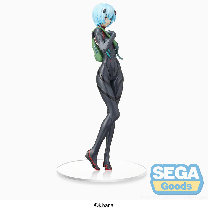 SEGA 'EVANGELION: 3.0+1.0 Thrice Upon a Time' SPM Figure 'tentative name : Rei Ayanami'(re-run)