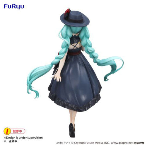 FURYU Corporation Hatsune Miku　Trio-Try-iT Figure -Outing Dress-