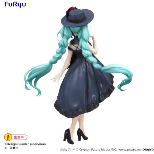 FURYU Corporation Hatsune Miku　Trio-Try-iT Figure -Outing Dress-