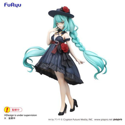FURYU Corporation Hatsune Miku　Trio-Try-iT Figure -Outing Dress-