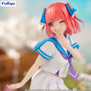 FURYU Corporation The Quintessential Quintuplets Specials　Trio-Try-iT Figure -Nakano Nino Marine Look ver.-