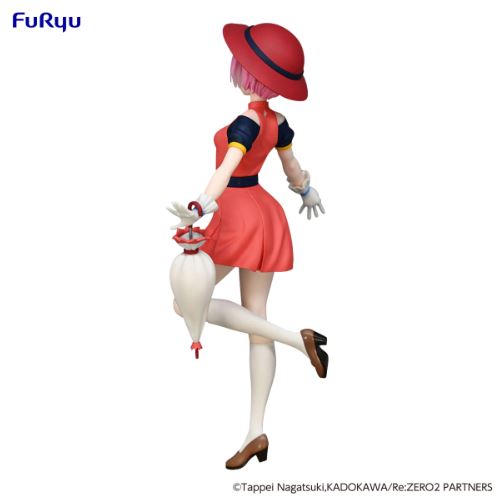 FURYU Corporation Re:ZERO -Starting Life in Another World-　Trio-Try-iT Figure -Ram Retro Style-