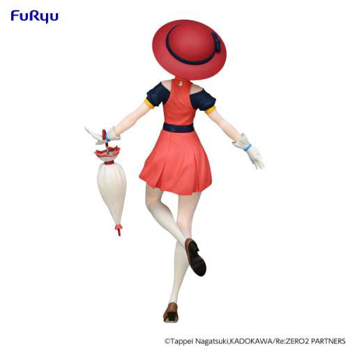 FURYU Corporation Re:ZERO -Starting Life in Another World-　Trio-Try-iT Figure -Ram Retro Style-