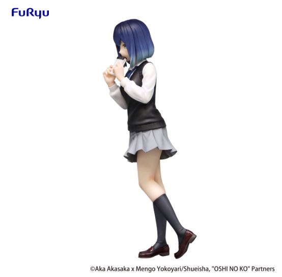FURYU Corporation Oshi No Ko　Trio-Try-iT Figure -Akane Kurokawa-