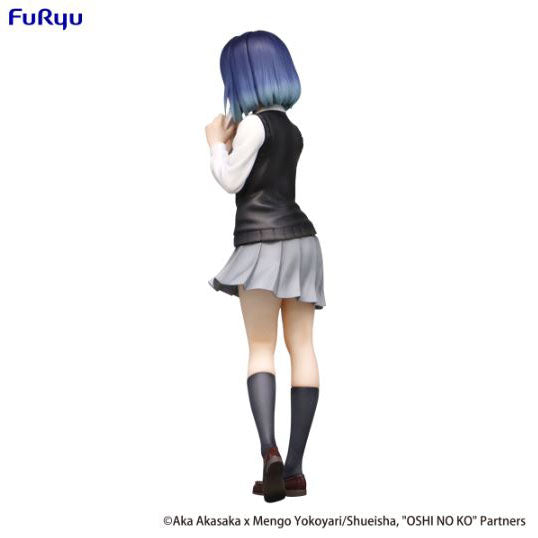 FURYU Corporation Oshi No Ko　Trio-Try-iT Figure -Akane Kurokawa-
