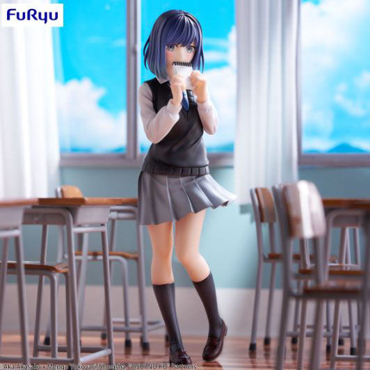 FURYU Corporation Oshi No Ko　Trio-Try-iT Figure -Akane Kurokawa-