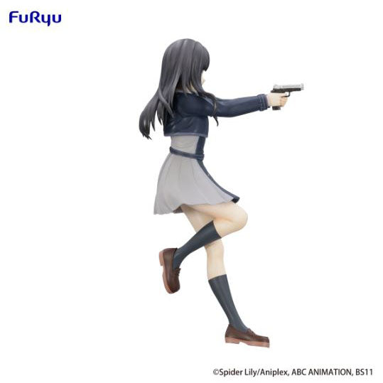 FURYU Corporation Lycoris Recoil　Trio-Try-iT Figure -Takina Inoue-