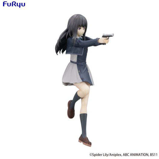 FURYU Corporation Lycoris Recoil　Trio-Try-iT Figure -Takina Inoue-