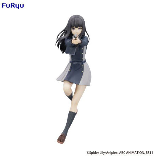FURYU Corporation Lycoris Recoil　Trio-Try-iT Figure -Takina Inoue-