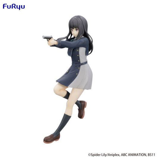 FURYU Corporation Lycoris Recoil　Trio-Try-iT Figure -Takina Inoue-