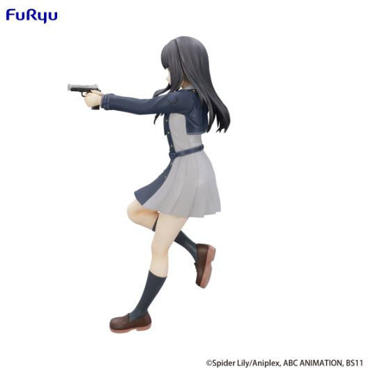 FURYU Corporation Lycoris Recoil　Trio-Try-iT Figure -Takina Inoue-