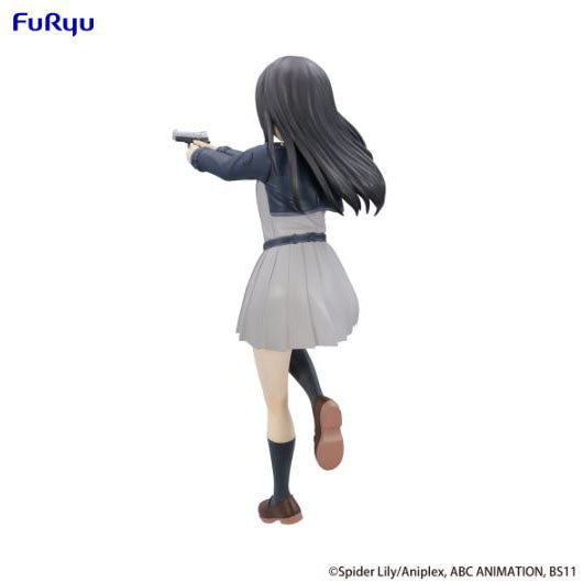 FURYU Corporation Lycoris Recoil　Trio-Try-iT Figure -Takina Inoue-