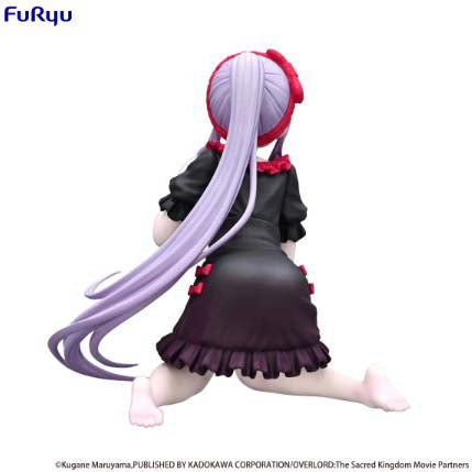 Furyu Overlord Noodle Stopper Figure -Shalltear Loungewear Ver.- All Overlord