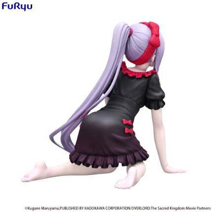 Furyu Overlord Noodle Stopper Figure -Shalltear Loungewear Ver.- All Overlord