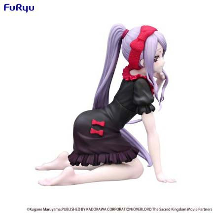 Furyu Overlord Noodle Stopper Figure -Shalltear Loungewear Ver.- All Overlord