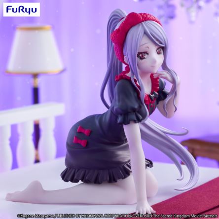 Furyu Overlord Noodle Stopper Figure -Shalltear Loungewear Ver.- All Overlord