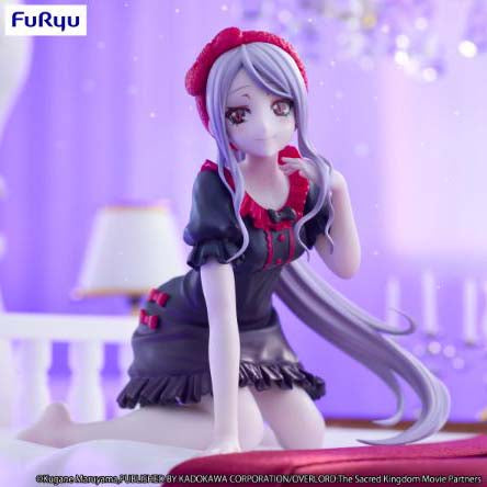 Furyu Overlord Noodle Stopper Figure -Shalltear Loungewear Ver.- All Overlord