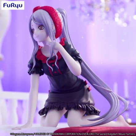 Furyu Overlord Noodle Stopper Figure -Shalltear Loungewear Ver.- All Overlord