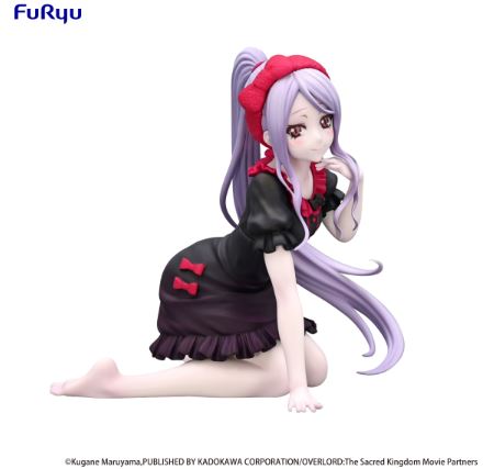 Furyu Overlord Noodle Stopper Figure -Shalltear Loungewear Ver.- All Overlord