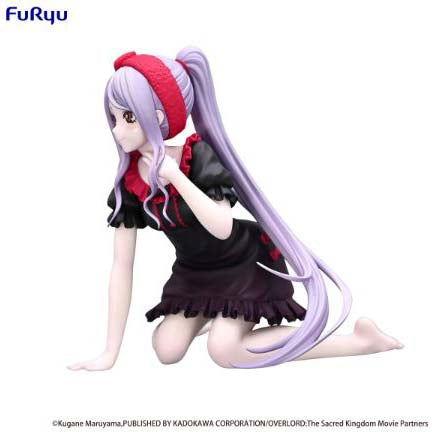 Furyu Overlord Noodle Stopper Figure -Shalltear Loungewear Ver.- All Overlord